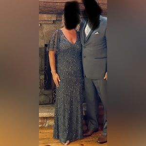 Mother of bride dress